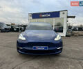 Синий Тесла Model Y, объемом двигателя 0 л и пробегом 36 тыс. км за 31000 $, фото 90 на Automoto.ua