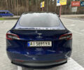 Синий Тесла Model Y, объемом двигателя 0 л и пробегом 18 тыс. км за 31200 $, фото 12 на Automoto.ua
