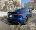 Синий Тесла Model Y, объемом двигателя 0 л и пробегом 21 тыс. км за 26500 $, фото 23 на Automoto.ua