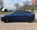 Синий Тесла Model Y, объемом двигателя 0 л и пробегом 17 тыс. км за 29600 $, фото 1 на Automoto.ua