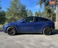 Синий Тесла Model Y, объемом двигателя 0 л и пробегом 30 тыс. км за 29000 $, фото 4 на Automoto.ua