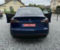 Синий Тесла Model Y, объемом двигателя 0 л и пробегом 31 тыс. км за 22400 $, фото 7 на Automoto.ua