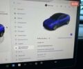Синий Тесла Model Y, объемом двигателя 0 л и пробегом 43 тыс. км за 32000 $, фото 19 на Automoto.ua