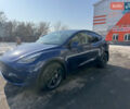 Синий Тесла Model Y, объемом двигателя 0 л и пробегом 21 тыс. км за 26500 $, фото 6 на Automoto.ua