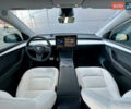 Синий Тесла Model Y, объемом двигателя 0 л и пробегом 16 тыс. км за 32900 $, фото 16 на Automoto.ua