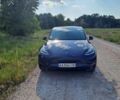 Синий Тесла Model Y, объемом двигателя 0 л и пробегом 36 тыс. км за 28600 $, фото 1 на Automoto.ua