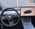 Синий Тесла Model Y, объемом двигателя 0 л и пробегом 45 тыс. км за 29900 $, фото 21 на Automoto.ua