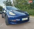 Синий Тесла Model Y, объемом двигателя 0 л и пробегом 31 тыс. км за 28000 $, фото 18 на Automoto.ua