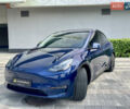 Синій Тесла Model Y, об'ємом двигуна 0 л та пробігом 34 тис. км за 28900 $, фото 43 на Automoto.ua