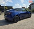 Синий Тесла Model Y, объемом двигателя 0 л и пробегом 42 тыс. км за 26500 $, фото 8 на Automoto.ua
