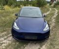 Синий Тесла Model Y, объемом двигателя 0 л и пробегом 37 тыс. км за 26700 $, фото 17 на Automoto.ua