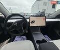 Синій Тесла Model Y, об'ємом двигуна 0 л та пробігом 27 тис. км за 19000 $, фото 5 на Automoto.ua