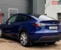 Синий Тесла Model Y, объемом двигателя 0 л и пробегом 35 тыс. км за 30999 $, фото 7 на Automoto.ua