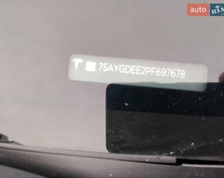 Синій Тесла Model Y, об'ємом двигуна 0 л та пробігом 54 тис. км за 30000 $, фото 35 на Automoto.ua