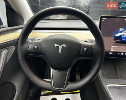 Синій Тесла Model Y, об'ємом двигуна 0 л та пробігом 80 тис. км за 30000 $, фото 9 на Automoto.ua