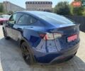 Синий Тесла Model Y, объемом двигателя 0 л и пробегом 71 тыс. км за 21700 $, фото 1 на Automoto.ua