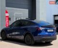 Синий Тесла Model Y, объемом двигателя 0 л и пробегом 40 тыс. км за 29300 $, фото 5 на Automoto.ua