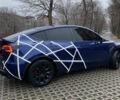Синий Тесла Model Y, объемом двигателя 0 л и пробегом 32 тыс. км за 29400 $, фото 6 на Automoto.ua