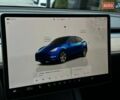 Синий Тесла Model Y, объемом двигателя 0 л и пробегом 10 тыс. км за 30994 $, фото 50 на Automoto.ua