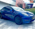 Синій Тесла Model Y, об'ємом двигуна 0 л та пробігом 34 тис. км за 28900 $, фото 10 на Automoto.ua