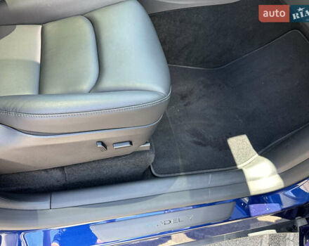 Синий Тесла Model Y, объемом двигателя 0 л и пробегом 15 тыс. км за 33000 $, фото 20 на Automoto.ua