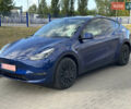 Синій Тесла Model Y, об'ємом двигуна 0 л та пробігом 13 тис. км за 29700 $, фото 1 на Automoto.ua