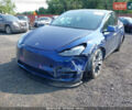 Синій Тесла Model Y, об'ємом двигуна 0 л та пробігом 17 тис. км за 32500 $, фото 34 на Automoto.ua