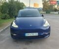 Синій Тесла Model Y, об'ємом двигуна 0 л та пробігом 31 тис. км за 28000 $, фото 1 на Automoto.ua
