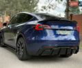 Синий Тесла Model Y, объемом двигателя 0 л и пробегом 11 тыс. км за 27999 $, фото 40 на Automoto.ua