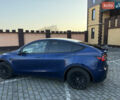 Синий Тесла Model Y, объемом двигателя 0 л и пробегом 27 тыс. км за 28100 $, фото 9 на Automoto.ua