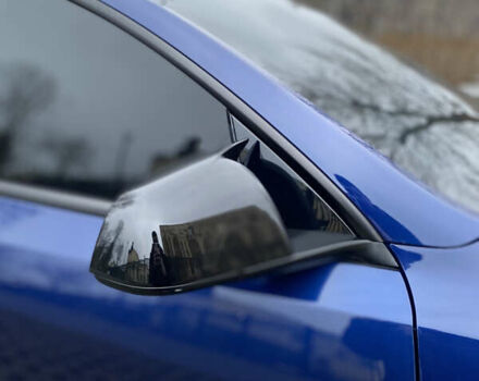 Синий Тесла Model Y, объемом двигателя 0 л и пробегом 42 тыс. км за 26900 $, фото 21 на Automoto.ua