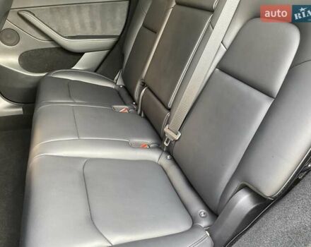 Синий Тесла Model Y, объемом двигателя 0 л и пробегом 24 тыс. км за 26900 $, фото 18 на Automoto.ua