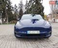 Синій Тесла Model Y, об'ємом двигуна 0 л та пробігом 54 тис. км за 30000 $, фото 13 на Automoto.ua