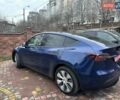 Синий Тесла Model Y, объемом двигателя 0 л и пробегом 5 тыс. км за 29100 $, фото 11 на Automoto.ua
