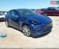 Синий Тесла Model Y, объемом двигателя 0 л и пробегом 42 тыс. км за 18600 $, фото 4 на Automoto.ua