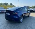 Синий Тесла Model Y, объемом двигателя 80 л и пробегом 3 тыс. км за 54900 $, фото 6 на Automoto.ua