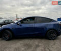 Синий Тесла Model Y, объемом двигателя 0 л и пробегом 36 тыс. км за 31000 $, фото 12 на Automoto.ua