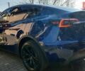 Синий Тесла Model Y, объемом двигателя 0 л и пробегом 12 тыс. км за 35000 $, фото 77 на Automoto.ua