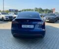 Синий Тесла Model Y, объемом двигателя 80 л и пробегом 3 тыс. км за 54900 $, фото 5 на Automoto.ua