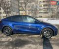 Синий Тесла Model Y, объемом двигателя 0 л и пробегом 21 тыс. км за 26500 $, фото 16 на Automoto.ua