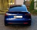 Синий Тесла Model Y, объемом двигателя 0.39 л и пробегом 1000 тыс. км за 32000 $, фото 6 на Automoto.ua