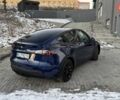 Синий Тесла Model Y, объемом двигателя 0 л и пробегом 15 тыс. км за 31500 $, фото 6 на Automoto.ua
