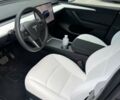 Тесла Model Y 2023 в Львове на Automoto.ua Синий Тесла Model Y, объемом двигателя 0 л и пробегом 9 тыс. км за 29000 $, фото 7 на Automoto.ua