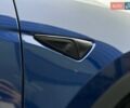 Синий Тесла Model Y, объемом двигателя 0 л и пробегом 10 тыс. км за 30494 $, фото 16 на Automoto.ua