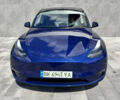 Синій Тесла Model Y, об'ємом двигуна 0 л та пробігом 18 тис. км за 28800 $, фото 9 на Automoto.ua