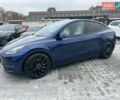 Синий Тесла Model Y, объемом двигателя 0 л и пробегом 48 тыс. км за 31600 $, фото 8 на Automoto.ua