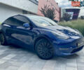 Синій Тесла Model Y, об'ємом двигуна 0 л та пробігом 34 тис. км за 28900 $, фото 40 на Automoto.ua