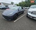 Синій Тесла Model Y, об'ємом двигуна 0 л та пробігом 27 тис. км за 19000 $, фото 1 на Automoto.ua