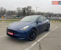 Синій Тесла Model Y, об'ємом двигуна 0 л та пробігом 35 тис. км за 34500 $, фото 2 на Automoto.ua