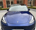 Синий Тесла Model Y, объемом двигателя 0 л и пробегом 18 тыс. км за 31200 $, фото 16 на Automoto.ua